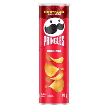 Pringles Original Potato Chips 148 G