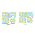 thumbnail image 1 of maskred Bathroom Floors Dry And Slip-free With Absorbent Mat Set Cute Bathroom Rugs Sets type1 45*75cm 1Set, 1 of 6