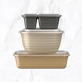 thumbnail image 2 of Bentgo Prep 60-Piece Meal Prep Kit (Gleam Metallics), 2 of 4