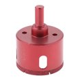 thumbnail image 1 of mmirethe 1 piece tool drill bit tile glass ceramic set Red 50mm 5Set, 1 of 6