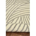 thumbnail image 2 of Capri Binya Bone & Light Grey 4' 3" x 7' 3" Area Rug, 2 of 6