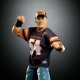 thumbnail image 3 of WWE Elite Collection Premium Live Event John Cena Action Figure Set, WrestleMania Collectible, 3 of 6