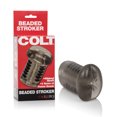 thumbnail image 1 of Colt Beaded Stroker - Smoke, 1 of 6