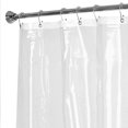 thumbnail image 4 of Shower Curtain Liner 72 x 72 inch with 3 Magnetic, 4 of 6