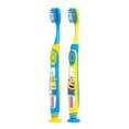 thumbnail image 3 of Colgate Kids Minions Toothbrush Value, Extra Soft, 3 of 3