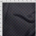 thumbnail image 3 of oneOone Viscose Jersey Fabric Tartan Check Print Sewing Fabric BTY 60 Inch Wide, 3 of 4