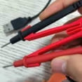 thumbnail image 4 of Huanglei Multimeter Probe Holder Adjustable Universal Fixing Clip For Outdoor And Home Use Practical Tool Organizer, 4 of 4