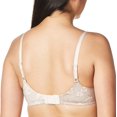 thumbnail image 2 of Bali Womens One Smooth U Smoothing and Concealing Underwire Bra, 34DDD, 2 of 2