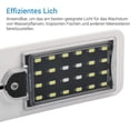 thumbnail image 4 of Lampe DEL, Lampe à Pince pour Aquarium, Lampe de Plantation Réglable avec 24 DEL Blanches, 4 of 4