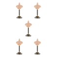 thumbnail image 1 of Baohd Sleek and Practical Male Female Bust Stand PVC Model for Wigs Female D 5Set, 1 of 6