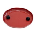 thumbnail image 2 of Plastic Candy Snack Fruit Plate Tray for Countertop Storage and Home Decor Display, 2 of 6