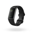 thumbnail image 3 of Fitbit Charge 5 Tracker de remise en forme avancé avec GPS, 3 of 7