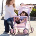 thumbnail image 2 of Pink Snack N Go Shade Stroller, 2 of 5