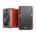 thumbnail image 2 of Edifier P17 - Speakers - bookshelf - 2-way - brown, 2 of 11