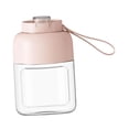 thumbnail image 3 of Elodie Electric Juicer Compact Rechargeable Portable Blender for Picnic Travel Home Pink, 3 of 8