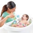 thumbnail image 4 of Elephant Baby Bath Toy Shower - Soothing & Gentle Stream, One-Handed Operation, Portable with Circulating Water Pump, 4 of 5