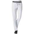 thumbnail image 1 of EON Women's COOLMAXÂ® Logo Elastic Drawstring Waistband Scrub Pant, 1 of 2
