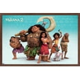thumbnail image 1 of Disney Moana 2 - Groupe, 1 of 4