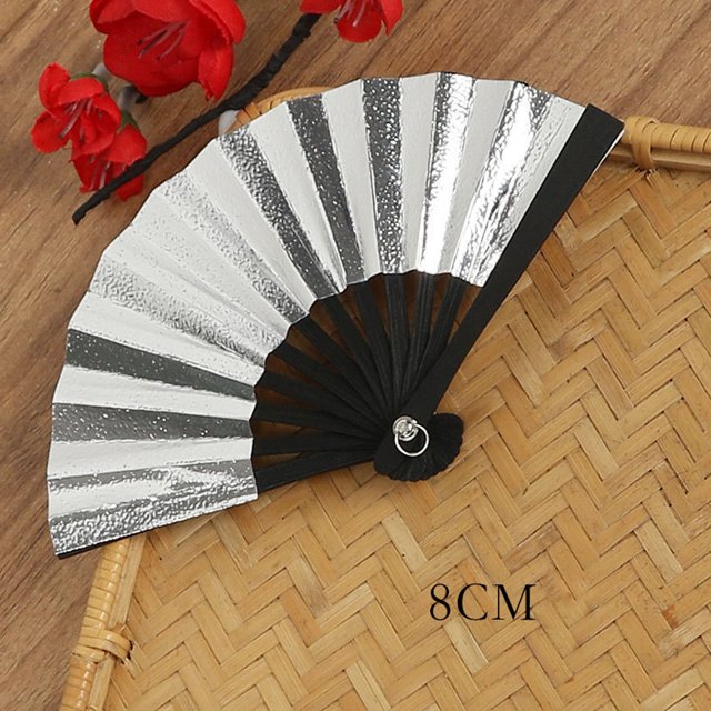 Exquisite Handmade Fan Traditional Japanese Artwork For Decoration Gifting & Functional Use