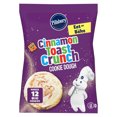 thumbnail image 1 of Pillsbury Cinnamon Toast Crunch Cinnamon Flavoured Cookie Dough, 1 of 5