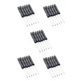 thumbnail image 2 of tamizeot 10PCS Screwdriver Set Of Screw Driver Bit Set Multi -Function Precision Mobile Phone Tablet Repair Device Hand Tools as shown 5Set, 2 of 6