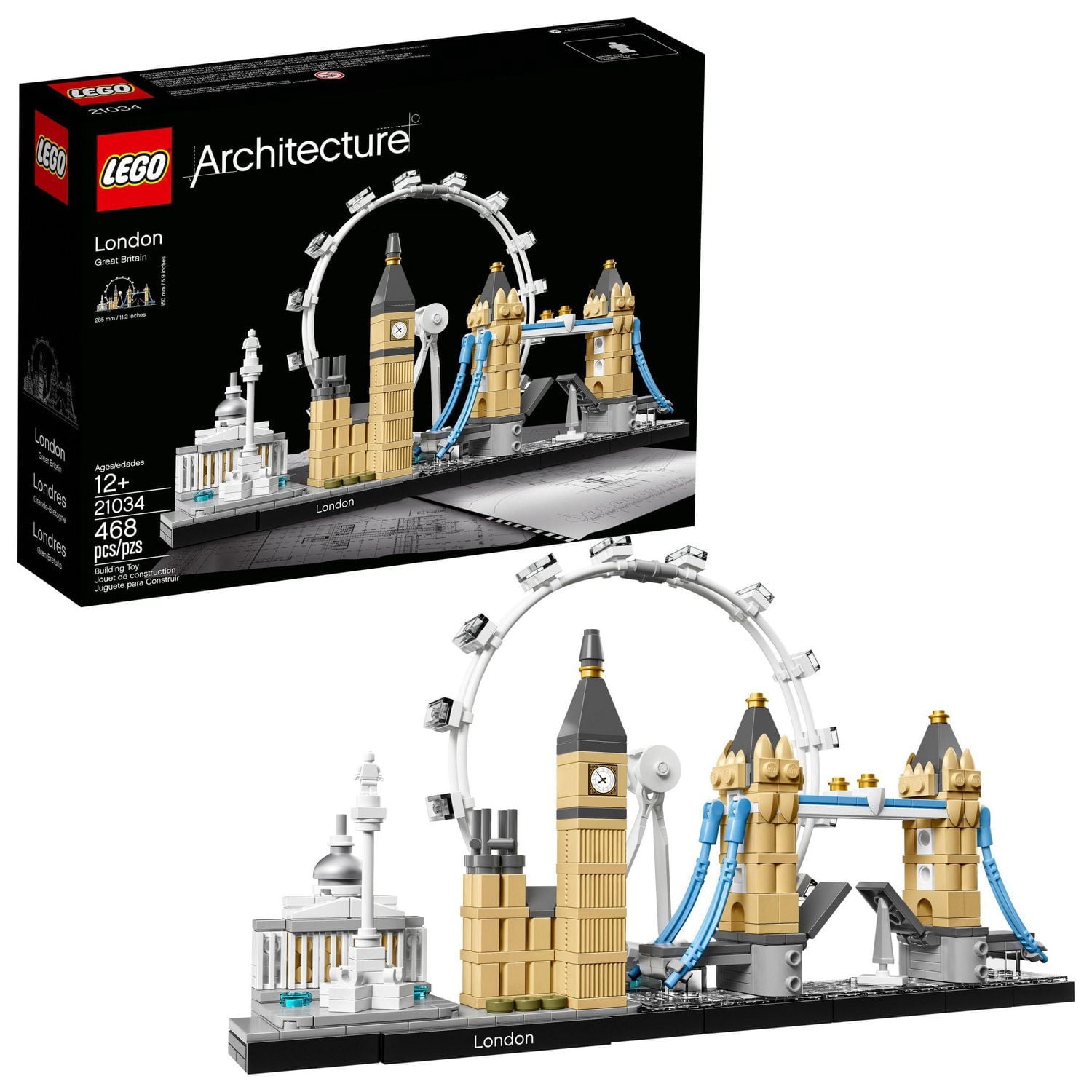 LEGO Architecture London (21034)