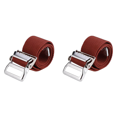 thumbnail image 1 of Stilt Leg Bands Straps, Adjustable Comfort Drywall Stilts Leg Band Straps Loop Home Improvement Replacement Part 2Pcs, 1 of 5