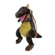 EGNMCR Travel Bag Dinosaur Backpack Personalized Dinosaur School Bag Children's Bag Plush Bag Backpack dinosaur backpack
