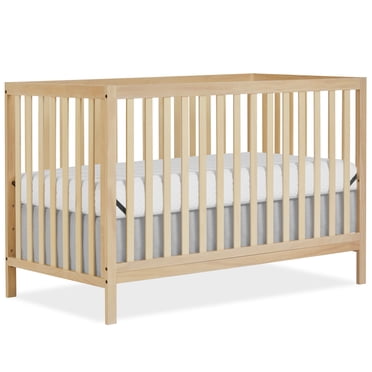 Lit convertible 5-en-1 « Synergy » de Dream On Me, certifié Greenguard Gold, couleur naturelle
