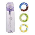 thumbnail image 1 of Tasting Fruit Water Bottle  0 Sugar And 0 Calorie  Fragrance- Suction Cup  Multiple Rings, 1 of 5