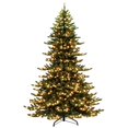 thumbnail image 1 of Puleo International Princess Spruce Artificial Christmas Tree, Green, 1 of 5