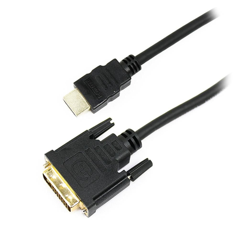 BlueDiamond Câble HDMI vers DVI-D (24 + 1), M / M