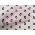 thumbnail image 4 of oneOone Cotton Poplin Fabric Paisley Block Printed Fabric 1 Yard 56 Inch Wide, 4 of 4