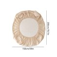 thumbnail image 3 of Naittoop Water Proof Bed Hats Single Piece Thickened Cotton Mattress Protector Fall And Winter Bedspread Bed Sheet, 3 of 6