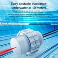thumbnail image 4 of Ultrasonic Underwater Ranging Detector, Small Obstacle Avoidance Ultrasonic Underwater Ranging Sensor  for Swimming Pool DYP-L081MTW-V2.0,DYP-L08B50TW-V2.0, 4 of 7