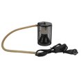 thumbnail image 3 of Heat Emitter Kit, Ceramic Separate Switch Reptile Heating Light Kit E27  For Lizards For Turtles AU Plug 220V, 3 of 8