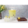 thumbnail image 2 of Mainstays Clear Acrylic Ice Core Beverage Dispenser，2.9 Gallon, 2 of 2