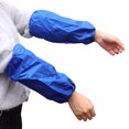 thumbnail image 2 of 2 Paires de Protège-Slips Imperméables et Résistants à l'Huile pour Cuisine (Bleu), 2 of 8