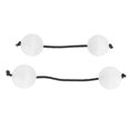 thumbnail image 1 of Kashaka Shaker, Shaker Éducatif en Plastique 2 Paires pour Performance Musicale, 1 of 7