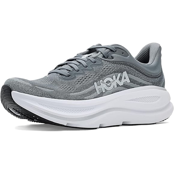 Hoka Bondi 9 Asteroid/Silver Chaussures de Course pour Homme