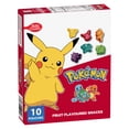 thumbnail image 1 of Betty Crocker Pokemon Fruit Flavoured Snacks, 1 of 5