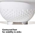thumbnail image 3 of OXO Good Grips 3 QT Plastic Colander, 3 of 9
