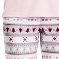thumbnail image 2 of George Women's Graphic Print Pajamas 2-Piece Set, 2 of 6