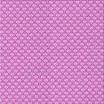 thumbnail image 1 of Ahgly Company Tapis d'Intérieur Lavable en Machine Carré Violet Transitionnel, 8 Pieds Carré, 1 of 7
