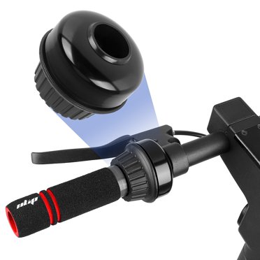 MYG Sonnette en Aluminium pour Trottinette Électrique Ninebot MAX G30 Remplacement