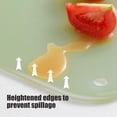thumbnail image 4 of Cutting Boards for Kitchen Household Cutting Board, Kitchen Cutting Board, Fruit Cutting Board, Double-Sided Cutting Board, Multifunctional Cutting Board, Available In Three Sizes, 4 of 6
