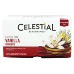 Celestial Seasonings - Rooibos Tea Caffeine Free Vanilla - 20 Tea Bags