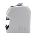 thumbnail image 3 of Money Counter Machine With Value Count, Bill Counter Machine With UV/MG/IR/DBL/HLF/CHN Counterfeit Detection Emixed Denomination Money Counter And Bill Detector Machine ,User Friendly, 3 of 9