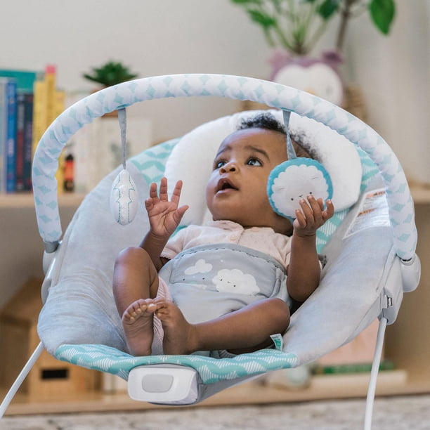 Ity by Ingenuity™ - Newborn, Baby - Bouncity Bounce™ Vibrating
