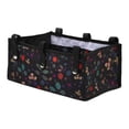 thumbnail image 1 of Drezz Sac pour Rollator Pouvant Être Rangé sous le Siège, Sac à Roulettes Polyvalent Détachable, Accessoire pour Quatre Roues, Convient aux Porteurs de Lunettes et aux Trèfles Âgés Petit, 1 of 8